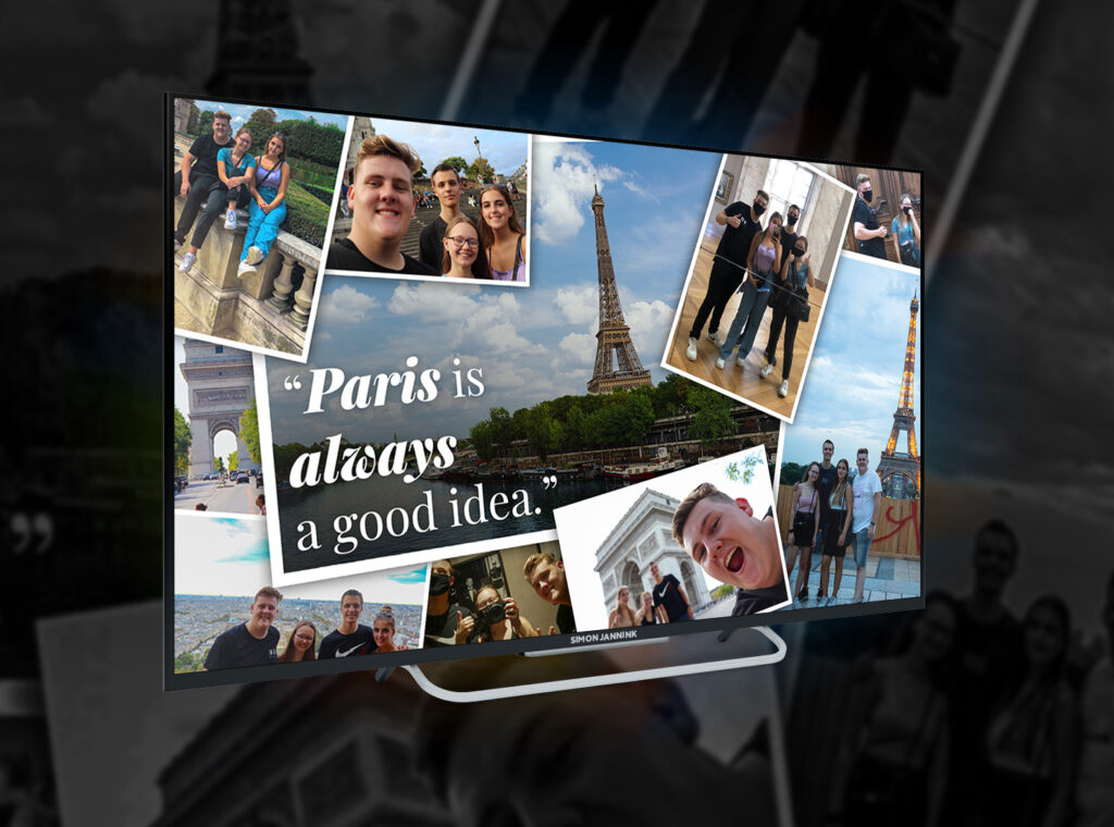 Paris Is Always A Good Idea. | Travel Vlog